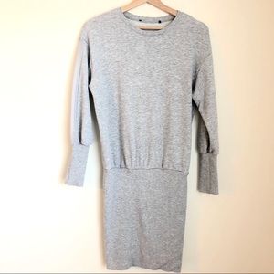Sweatshirt Dress
